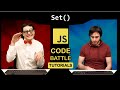 JavaScript Set: JS Code Battle Tutorials
