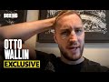 Exclusive: Otto Wallin Reacts To Anthony Joshua Loss