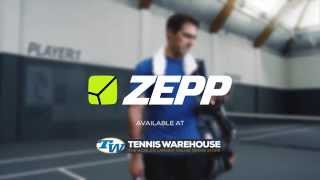 Zepp Tennis Sensor Commercial