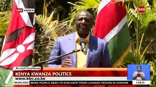 Kenya Kwanza Politics