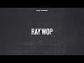 ray vaughn ray wop audio