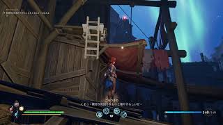 [Asterigos] 黒の街 のどっから行けばいいのかわからない場所 [PS5]