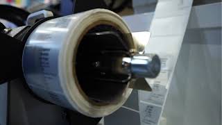 VARIABLE DATA PRINTING ON LABELS - PRINT BATCHES OF LABELS WITH INDIVIDUAL CONTENT CHANGES