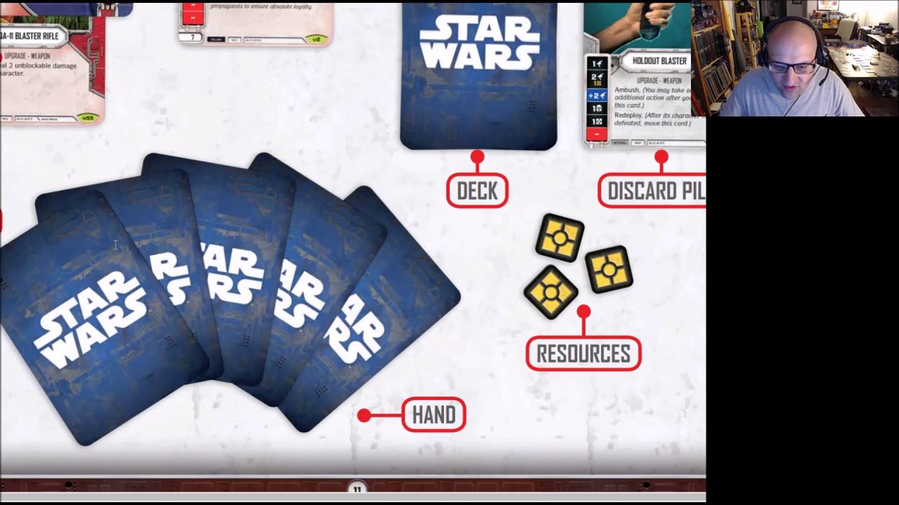 Star Wars Destiny - New Holocrons, Rules Reference, And New Restricted ...