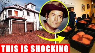Inside CLINT WALKER’s Abandoned House, 3 WIFES, 1 Children, TRAGIC DEATH & Net Worth Left Behind