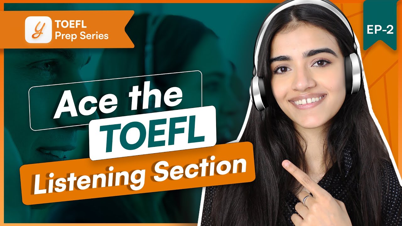 TOEFL Listening Practice | Improve TOEFL Listening Skills | TOEFL ...