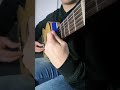 Sasuke’s Theme#guitar #lighter #fingerstyle #naruto