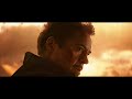 (Avengers) Tony Stark  Save Us All