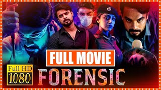 Forensic Telugu FULL HD Thriller Movie || Tovino Thomas || Mamta Mohandas || @mo