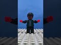 Miles Morales suit up #lego #stopmotion #spiderverse #acrossthespiderverse