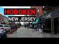 Walking New Jersey - Exploring Hoboken | NJ Hidden Gem?