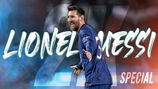 Lionel Messi • Faded X Despacito • Skills and goals 2022/23 (2k special)