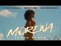 Play N Skillz x Nicky Jam x Jquiles - MORENA (Official Lyric Video)