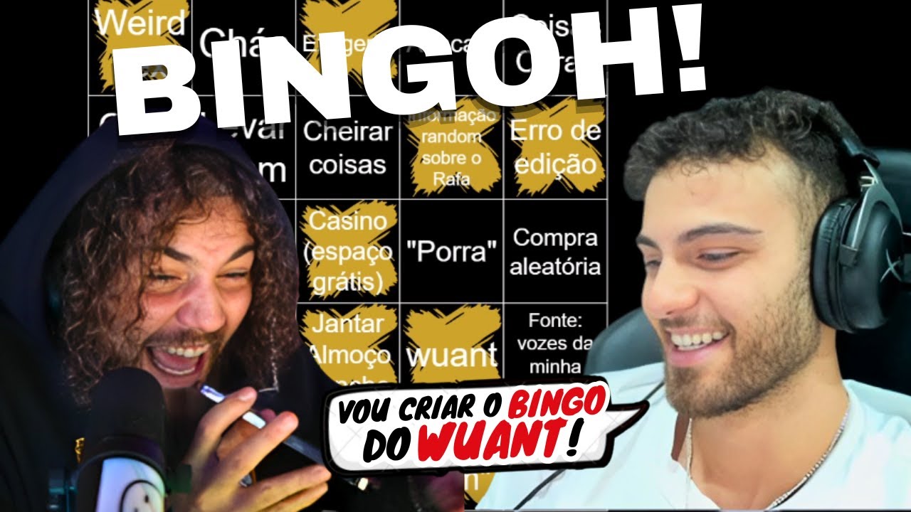 WINDOH REAGE AO WINDOH BINGOH EP.3 DO WUANT!! - YouTube