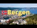 🇳🇴 Norway - Bergen and Nærøyfjord. The best things to visit.