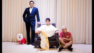 Father's Day Conversation with my dad and son | Dr Gurava Reddy | Sunshine Super Speciality Hospital