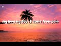 imagine dragons _ believer lyrics video.