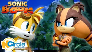 Sonic Boom | Sticks Calls Out Tails For Lying! | Best Episodes & Moments