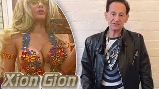 Geoffrey Edelsten to star in Gabi Grecko's rap video