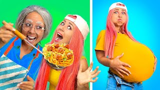 FUNNY THINGS YOUR GRANDMA DOES – Relatable family musical by La La Life