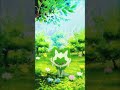 被可愛的 新葉喵 療癒了😍 pokémon 寶可夢 寶可夢官方 shorts