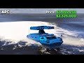 GTA 5 ONLINE  ANTI AIRCRAFT TRAILER VS APC (WHICH IS BEST)