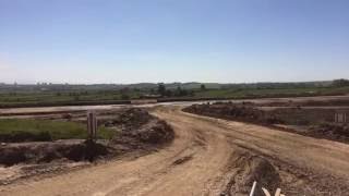 Aberdeen bypass timelapse