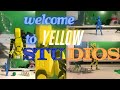 Welcome to Yellow studios