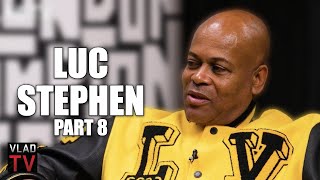 Luc Stephen on Why Everyone's Street Story Isn't Special, Why BMF, Fat Cat \u0026 Supreme's Are (Part 8)