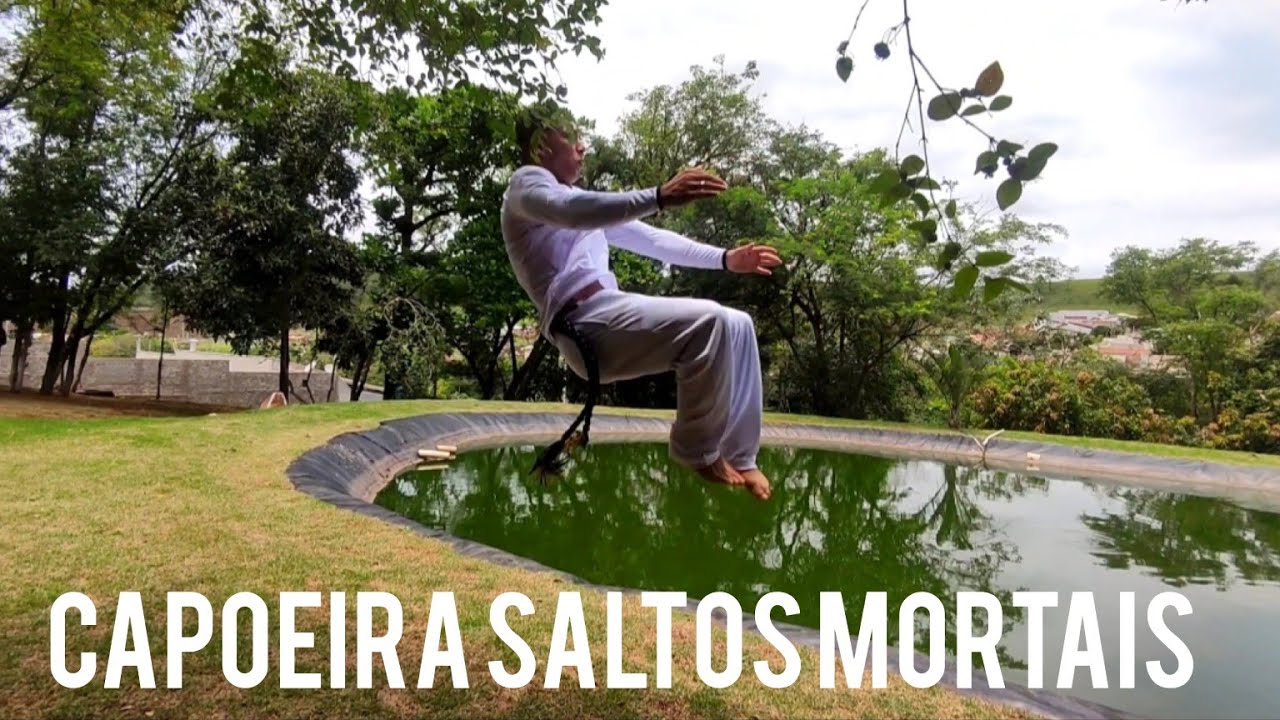 Capoeira Movimentos Acrobгўticosрџ ґ Geovanecapoeira Deus Capoeira