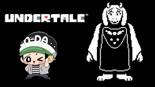 誰も死ななくていいやさしいRPG！コーダのアンダーテール実況 Part01【UNDERTALE】