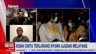 Kisah Cinta Terlarang, Nyawa Ajudan Melayang Part 01 #BreakingNews 12/08