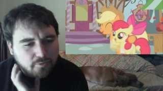 Reaction - Ultra Fast Pony (Episodes 12 \u0026 13)