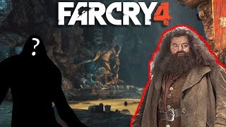 Far Cry 4 Co-Op Funny Moments Part 10: WIZARDS AND YETIS, OH MY!!!