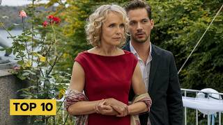 Top 10 Best Older Woman - Younger Man Movies of 2015