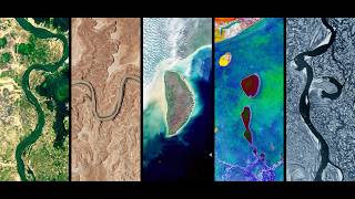 Find Your Name in Landsat Images | NASA | Satellite