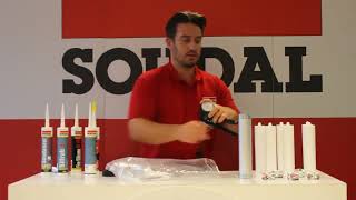 Soudal Product Talks: Sausage Foil Packs