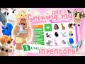 DAY 1 - GROWING MY INVENTORY WITHOUT ROBUX | ADOPT ME 💗