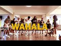 Bien, Adenkule Gold and ShineTTW - Wahala (Official Dance Video)