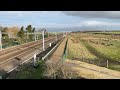 66731 ‘thank you nhs’ tyne coal drax working passes colton junction 06 01 2023