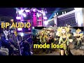 BP AUDIO, mode bar bar karnaval perdana Tawangsari pujon malang 2024