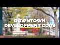 An Overview of Glenview's Downtown Development Code