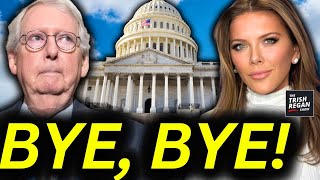 Mitch McConnell is Out! Senator Announces Retirement