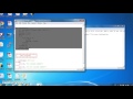 Python: Modularisation
