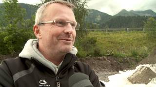 Feuerwehr-Abschnittsübung - St. Anton am Arlberg 2011