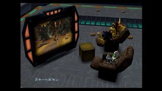 【PS2】ラチェット＆クランク2　初見プレイ　part2