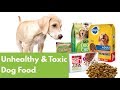 Worst Dog Food: 14 Unhealthy & Toxic Ingredients to Avoid