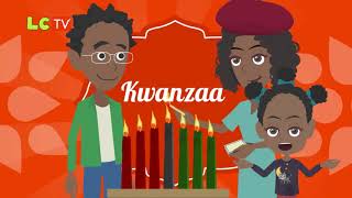 Kwanzaa: What It Is and How we Celebrate It!