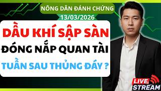 Chứng khoán hôm nay | Nhận định thị trường chứng khoán : Đóng nắp quan tài - Tuần sau thủng đáy ?