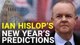 Ian Hislop looks ahead to an insane year of British politics in 2024